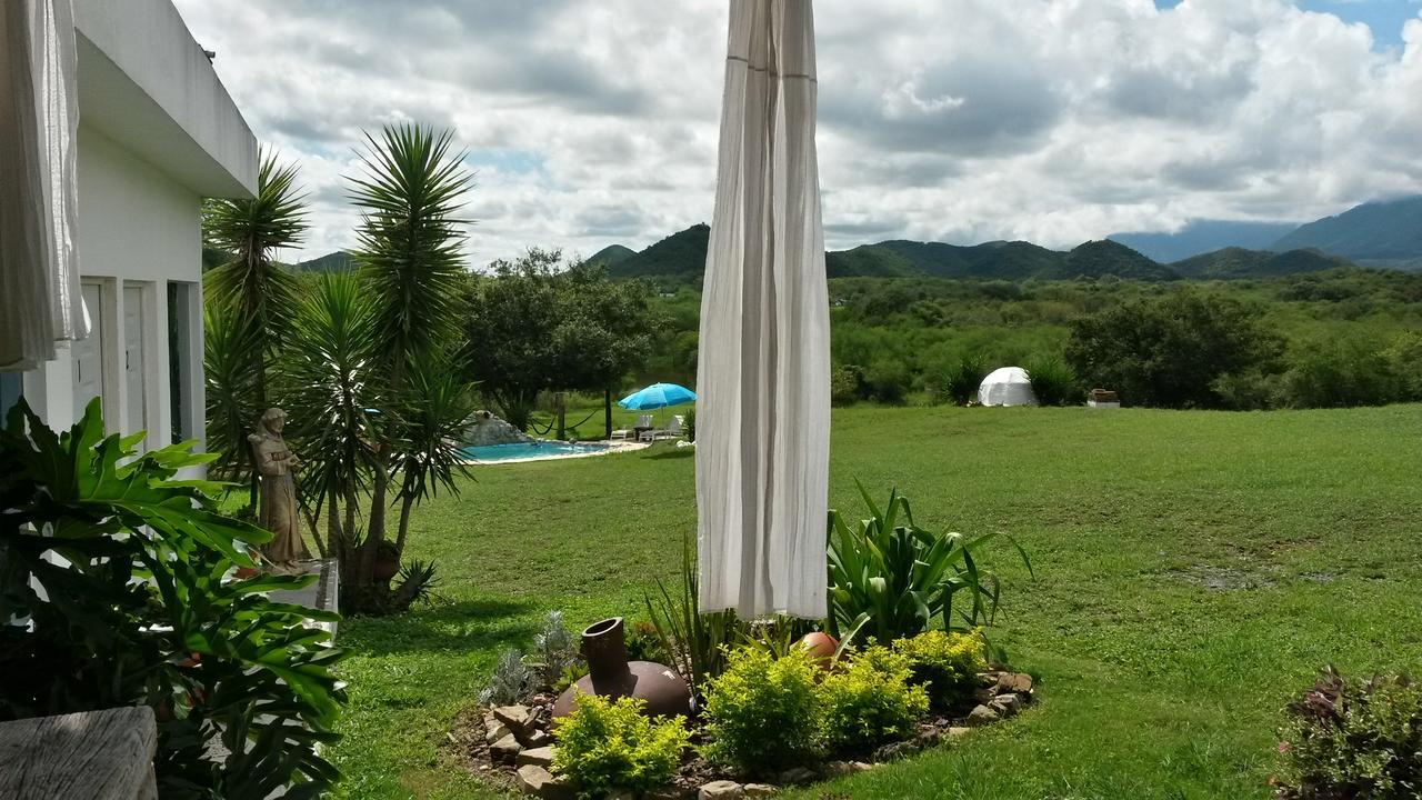 Nativa Posada & Spa La Cascara Exterior foto
