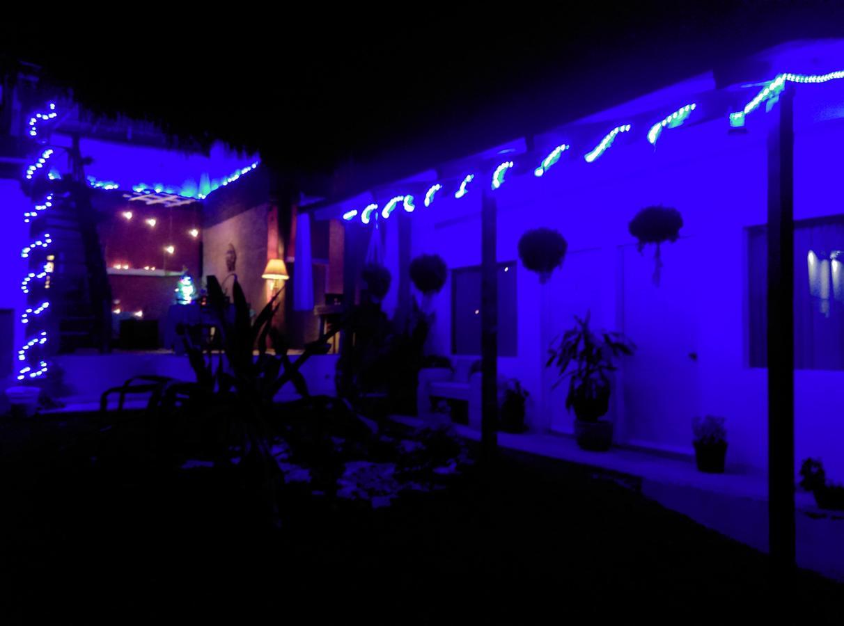 Nativa Posada & Spa La Cascara Exterior foto